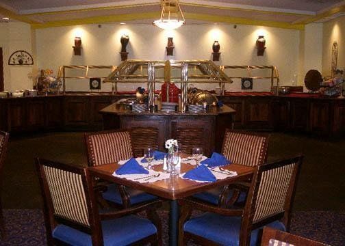 Sheraton Valley Forge King Of Prussia Hotel Restoran gambar