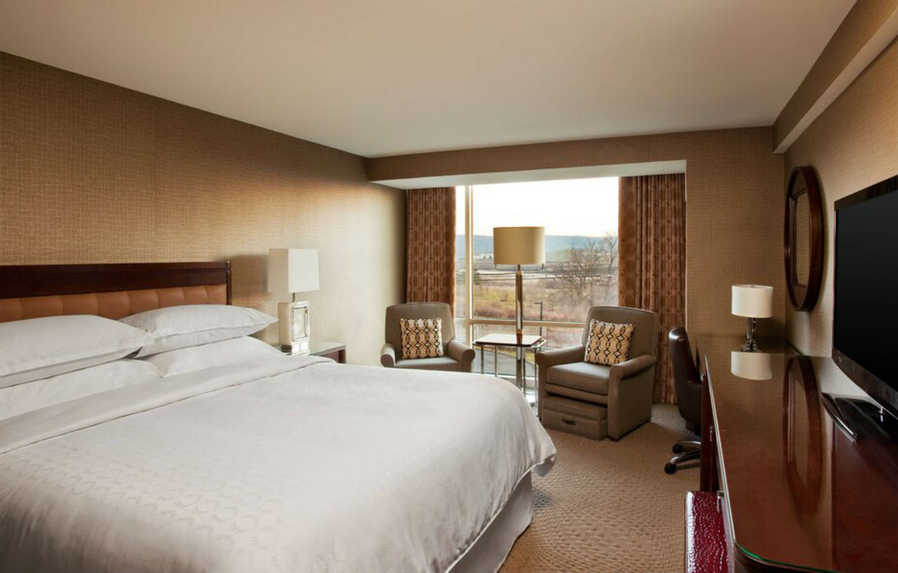 Sheraton Valley Forge King Of Prussia Hotel Luaran gambar